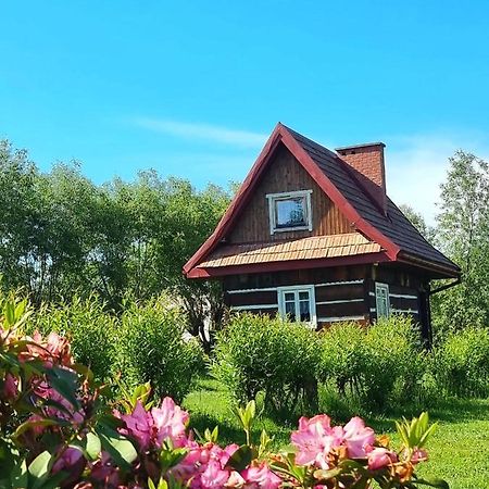 Domki Osada Werdolyna Polańczyk Esterno foto